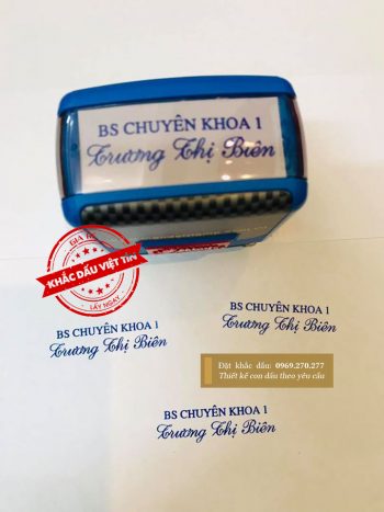 BS Chuyên khoa Trương Thị Biên