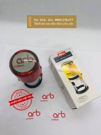 Dấu logo arb