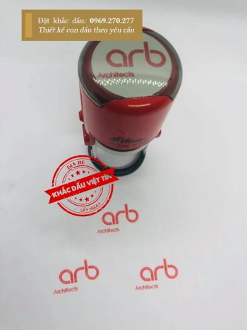 Dấu logo arb a2