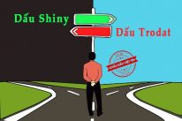 So sánh dấu Shiny và dấu Trodat